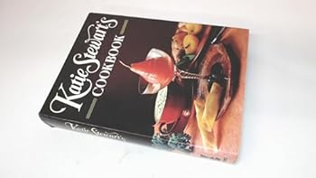 Hardcover Katie Stewart's Cookbook Book