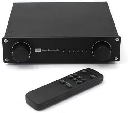 A977 PRÉAMPLI PASSIF Entièrement équilibré Contrôle Actif Du Volume Du