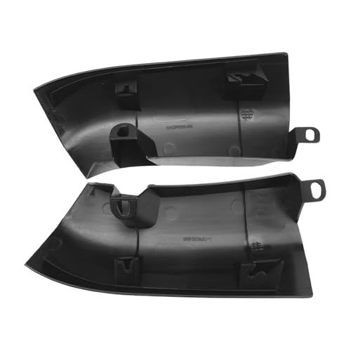 Image of A Pair of Rear Exterior Left and Right Roof Molding Panel Fits for Express Savana 1500 2500 3500 2003-2023 Replaces 15215525 15215527