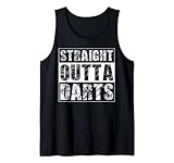 Photo Gallery straight outta darts - funny dart quote meme canotta Photo Gallery straight outta darts - funny dart quote meme canotta