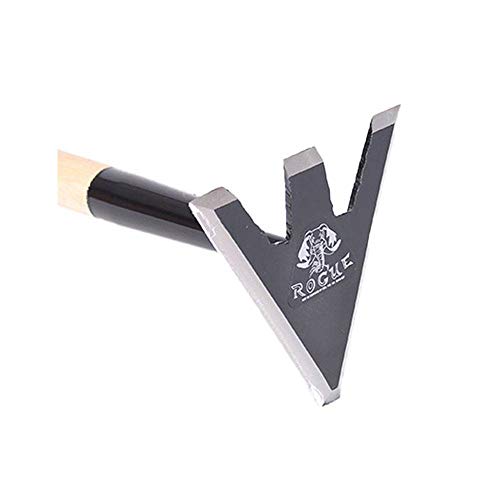 Prohoe Azadilla Todo Uso 6.5 pulg Mango Largo miniatura 5