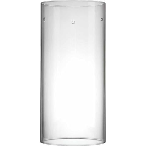 VOLUME LIGHTING GS-510 10 1/2" Clear Glass Cover