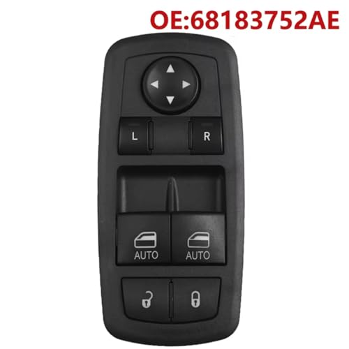 Bouton de fenêtre bloqué sur Challenger ? Commande de rechange 68183752AE - 4