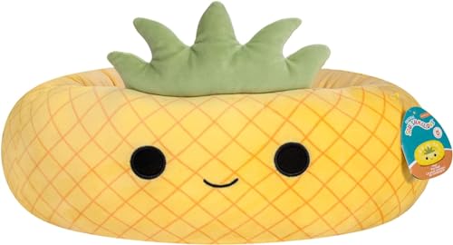 Squishmallows-24-Inch-Maui-Pineapple-Pet-Bed-Medium-Ultrasoft-Official-Squishmallows-Plush-Pet-Bed