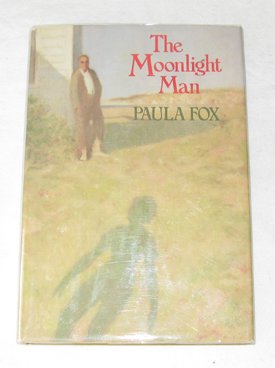The Moonlight Man 0027354806 Book Cover