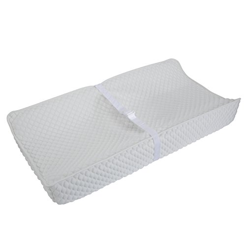 Serta Perfect Balance Changing Pad Cover, Ecru