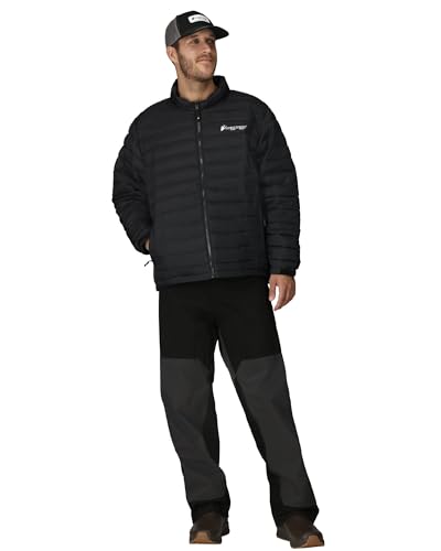 Veste bouffante isolée Co-Pilot doudoune homme matelassée