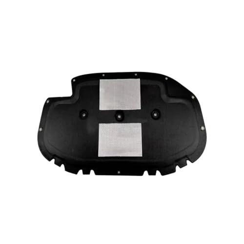 Housse insonorisante moteur pour Golf 7 isolation capot