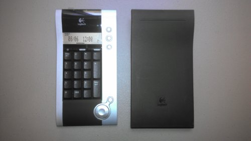 Logitech V250 Cordless Mouse/Number Pad