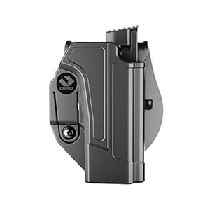 Orpaz C-Series 1911 Holster Level I/Level II OWB Holster