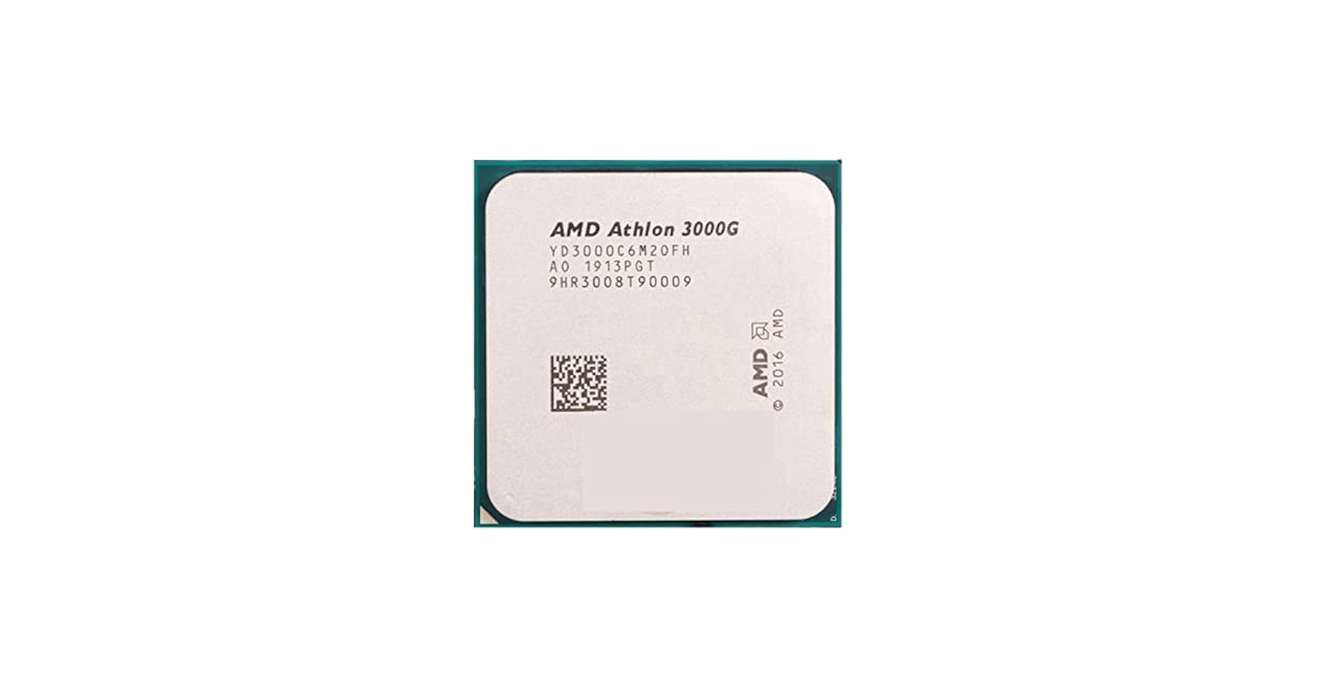 Amazon | コンピューターコンポーネント AMD Athlon 3000G X2