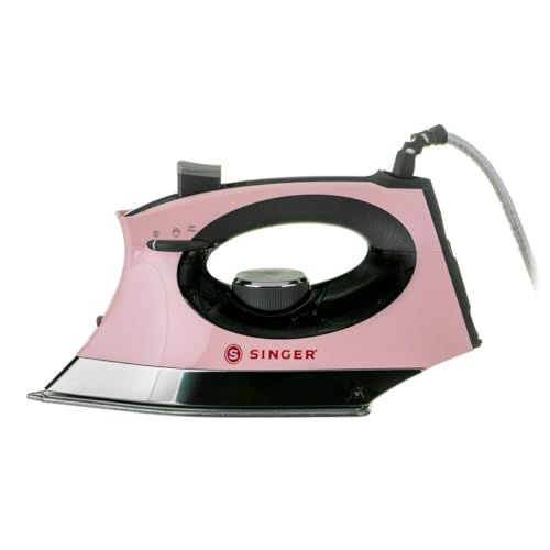 Singer Plancha de Vapor SteamCraft 2600 W S9139615 - EAN: 7393033112448