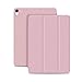 Produktbild Wawer iPad Pro 12.9inch Hülle - 2018 Magnetisch Intelligenter Schutzhülle Leder Hülle Standplatz-Fall Anhänge Auto Sleep/Wake Cover Ledertasche für iPad Pro 12.9 Tablet PC (Rose Gold)