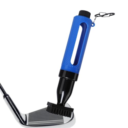 Cepillo de agua para palos de golf como regalo ideal de limpieza para amantes