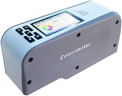 Calibre exacto 26.2 ft m de la medida del metro del color del colorímetro WF28 de la economía horizontal