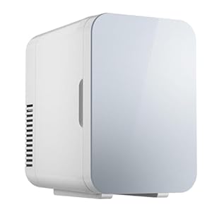 Car Refrigerator,12 Volt Energy-Saving Fridge With USB | Electric Cooler Freezer, Portable Refrigerator For Car, Bedrooms, Drinks, Dormitories