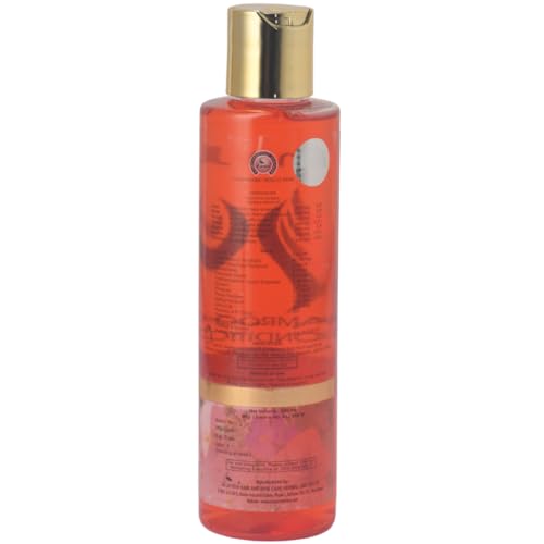 Image of AKANSHA Keshajyoti Natural Ayurvedic Deep Nourishing Liquid Shampoo, 1 Count
