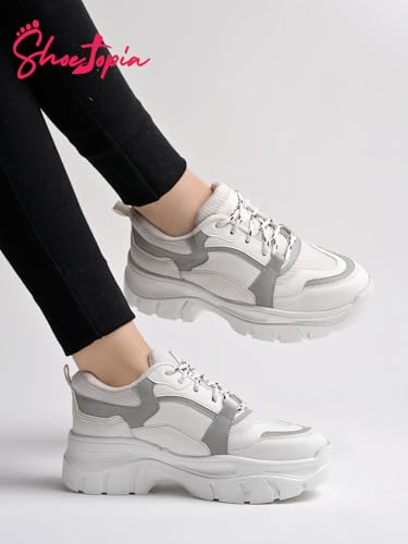 Image of Shoetopia Womens Sporty Casual Shoe