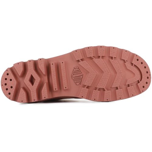 Image of Palladium Women's Pampa Hi Canvas Combat Ankle Boots