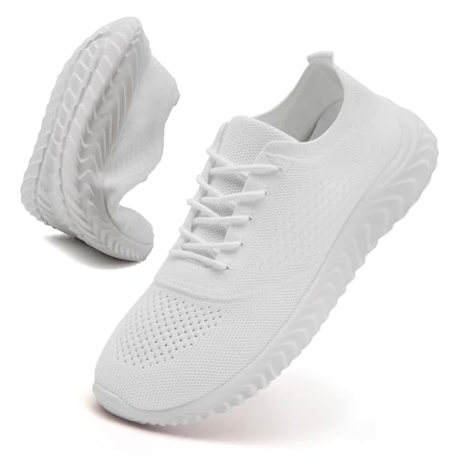 IVQDZL Sommerschuhe Damen Sneaker Sportschuhe Turnschuhe Laufschuhe...
