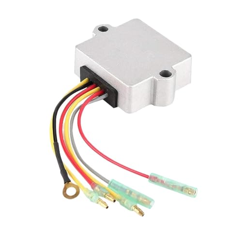 Régulateur de tension 6 fils 854515 redresseur pour moteur hors-bord