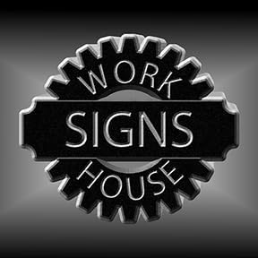 Miniatura 5 de Parque acuático infantil Spanish Red Yellow 1 Double Sided 18x24 in Yard Road Sign wstand