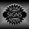 Just Please Wash Your Hands Sign - Inclusive Sign for Bathroom Door, Funny Bathroom Sign Bathroom Wall Decor - Alien Decor, Men, Womens, Handicap, Transgender Bathroom Sign, Bathroom Decor - 8.5x10