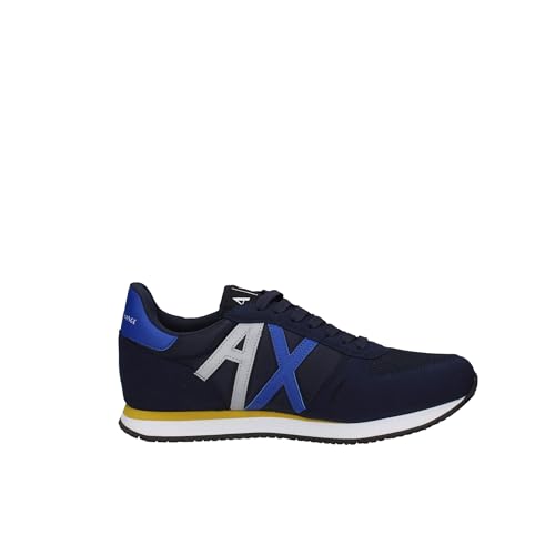 Image of Armani Exchange Men's Retro Running Sneaker