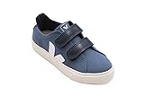 zapatillas veja niños  VEJA - Zapatillas de Deporte de Lona Unisex Niños, Azul (azul), 29 EU