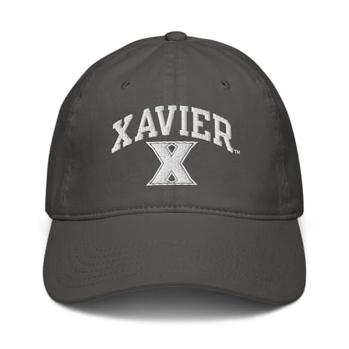 Gorra de béisbol ajustable Xavier Musketeers miniatura 2
