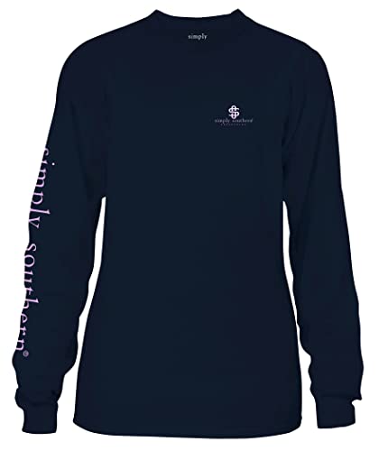 Simply Southern If The Stars Were Made To Worship Long Sleeve T-Shirt (Small) #TOP1