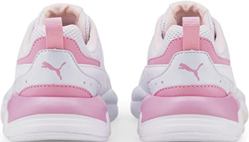 PUMA Kids Girls X-Ray 2 Square Ac Lace Up Sneakers Shoes Casual - White3