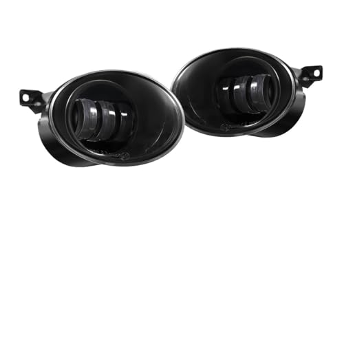 Phares antibrouillard LED pour rouler serein en VW Touran Jetta Tiguan Golf 6