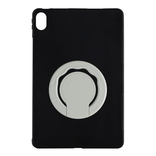 Coque MatePad 11 2023 Huawei Étui Antichoc Noir avec Anneau Support