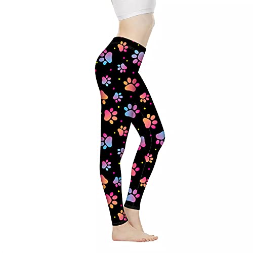 Best Leggings With Paw Prints