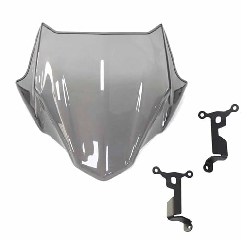 Pare-brise CB750 Hornet contre la pression de l'air et turbulences