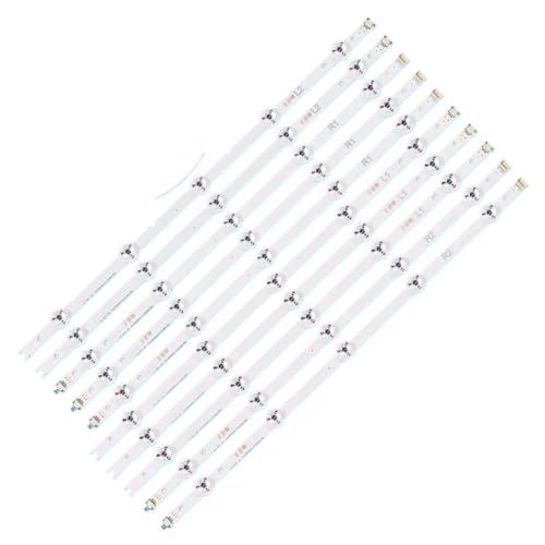 OOGEWSD LED BackLight Strip Fit For 47" Fit For V14 DRT REV0.8 Fit For 47LB7200 47LB7500 47LB720V 47LB671V 47LB673V 47LB690V 692