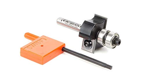 Fraise Amana Tool RC-49357 outil de coupe de précision pour commande numérique
