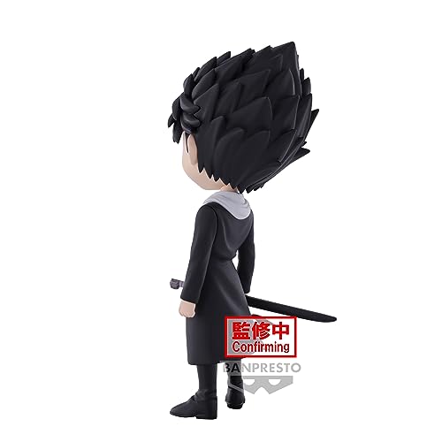 Banpresto - Yu Yu Hakusho - Hiei, Bandai Spirits Q Posket Figure - image 4