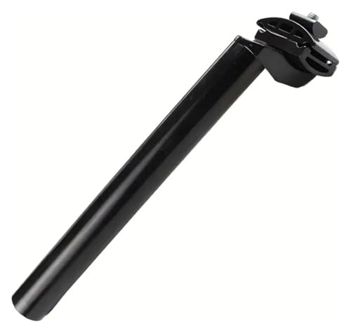 Tija de sillín de Bicicleta, tija de sillín de aleación de Aluminio, Piezas de Tubo de sillín for Bicicletas de montaña y Bicicletas