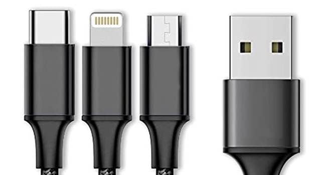 Image of The Black Store Original Cable (0008)(Black)