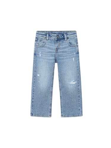 Mayoral Wide fit Denim Pants for Boys Medium