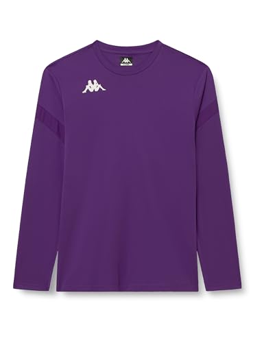 Kappa Maglietta Dovol Uomo, Bacca, XL