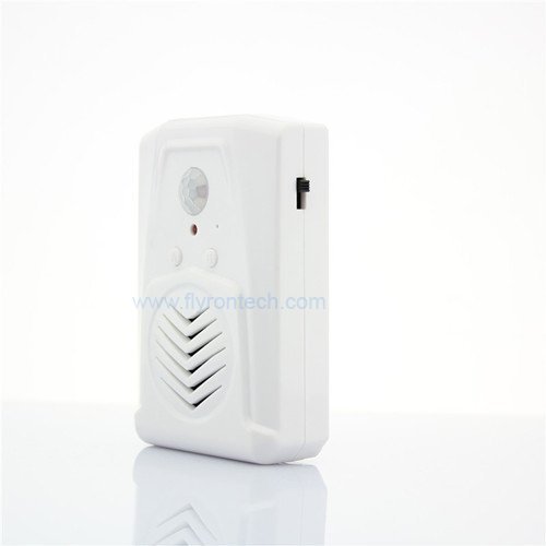 Electronics123.com, Inc. Mini PIR Motion Activated Audio Player