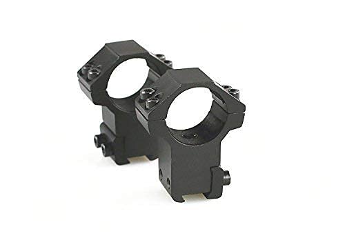 Amazon.co.jp: HWZ 1インチ/ 30mmダブテールスコープマウントリング