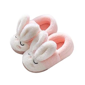 DEBAIJIA Peuter Schoenen 1-5T Baby First-Walking Kid Slippers Zachte Zool Antislip Katoen Schattig