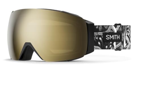 Masque de ski Smith Chromapop antibuée avec système d ecran interchangeable