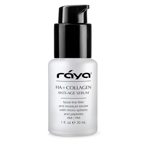 RAYA HA + Collagen Serum