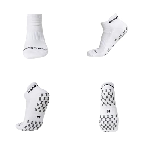 NEW! RTP ULTRAGRIP V2 Dual sided Non-slip Technology Ankle Socks3