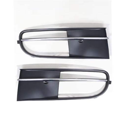 Marco lámpara antiniebla para VW Beetle 2012-2016, rejilla de parachoques delantero 5C5854662C 2